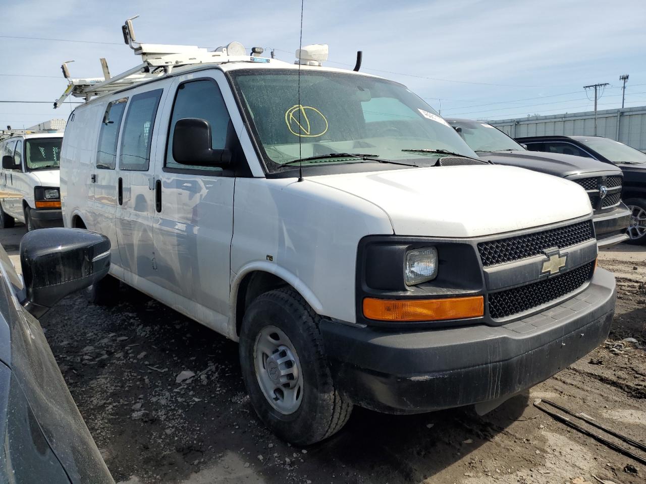 2013 Chevrolet Express - Image 4