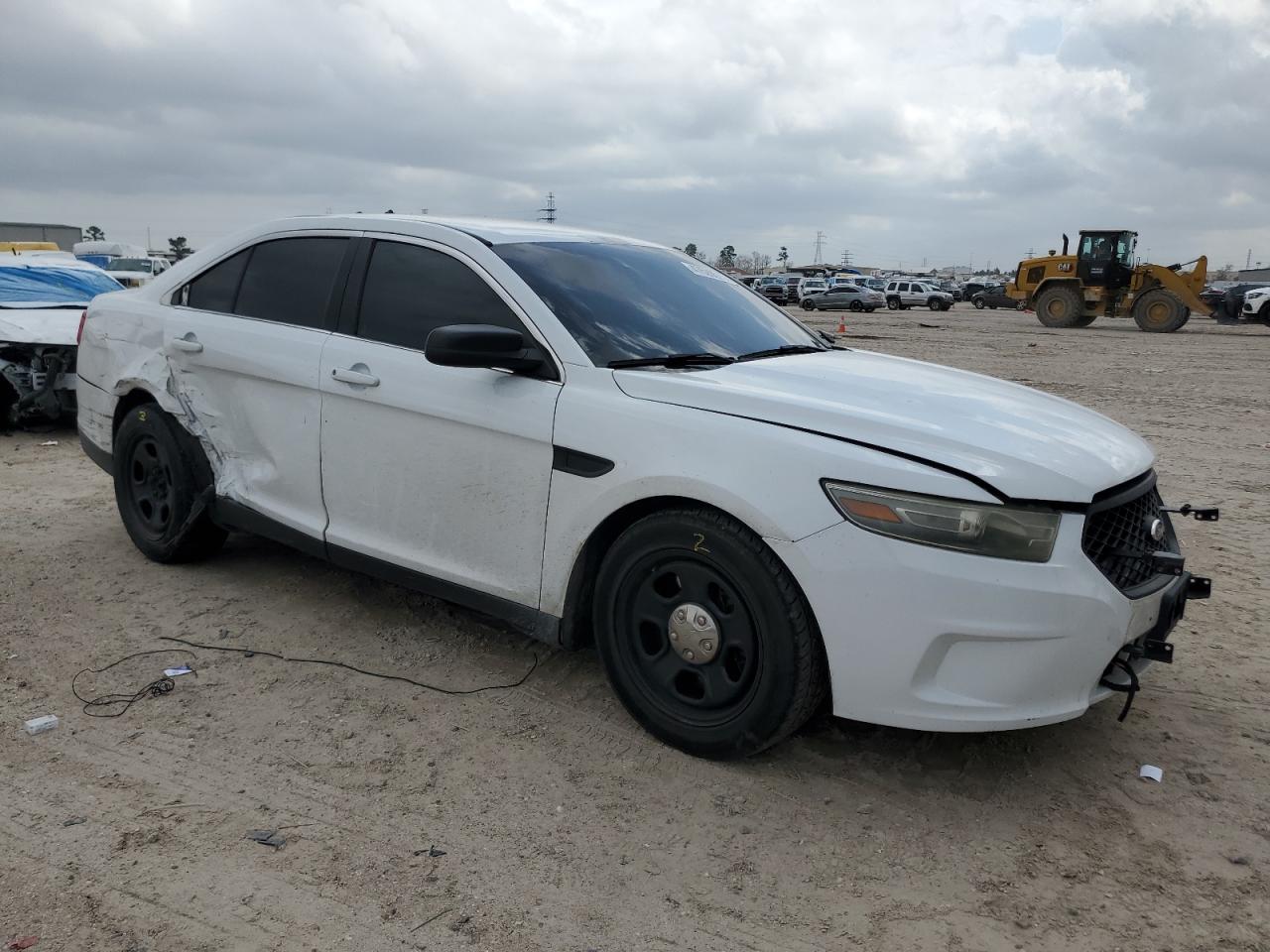 2015 Ford Taurus - Image 4