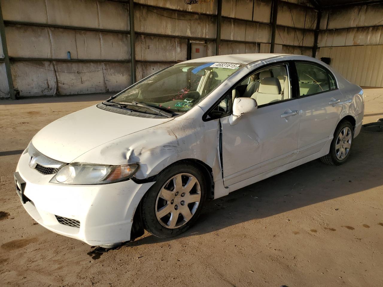2010 Honda Civic - Image 1
