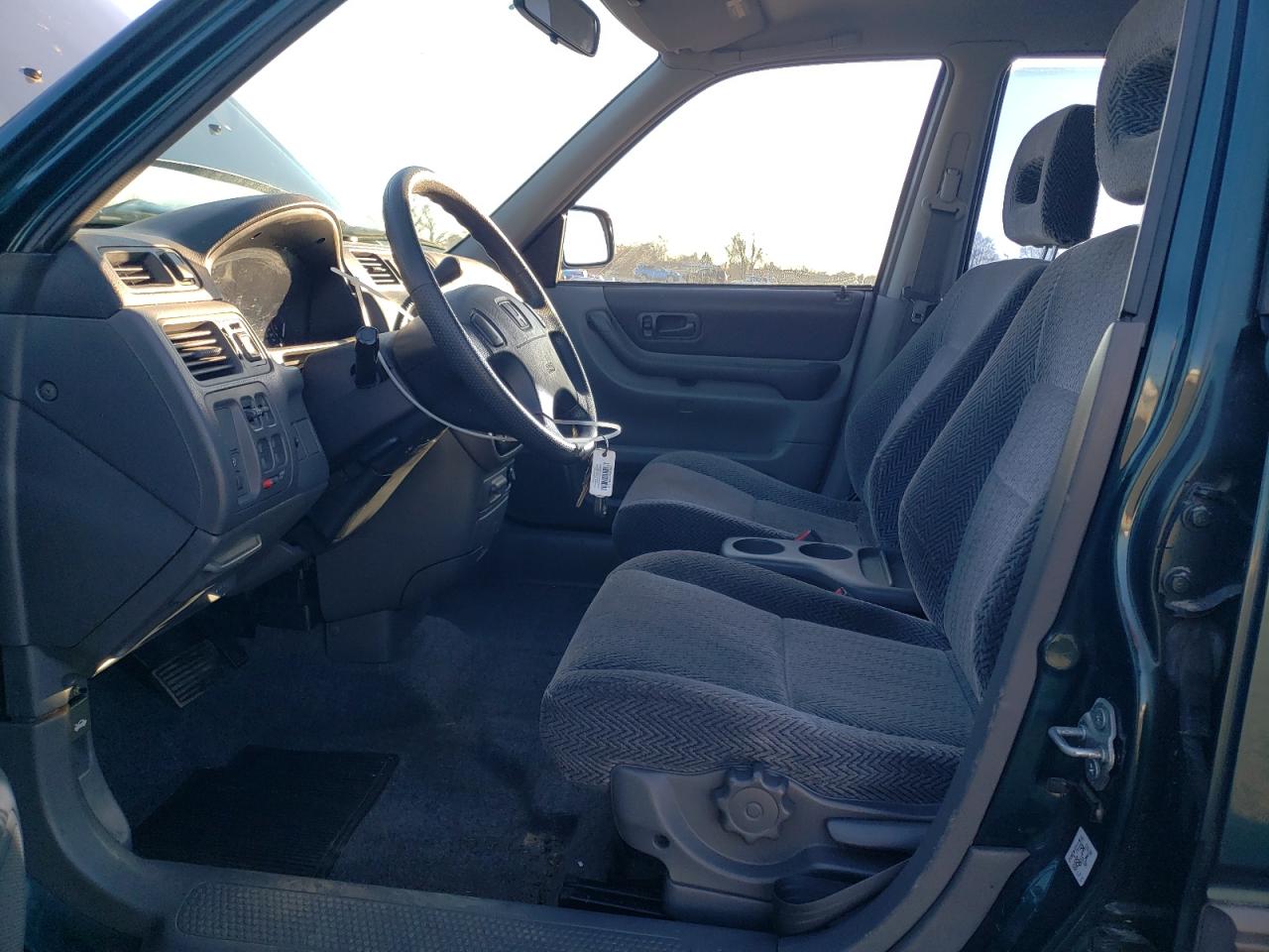 1998 Honda Cr-V Ex VIN: JHLRD1868WC039214 Lot: 48623045