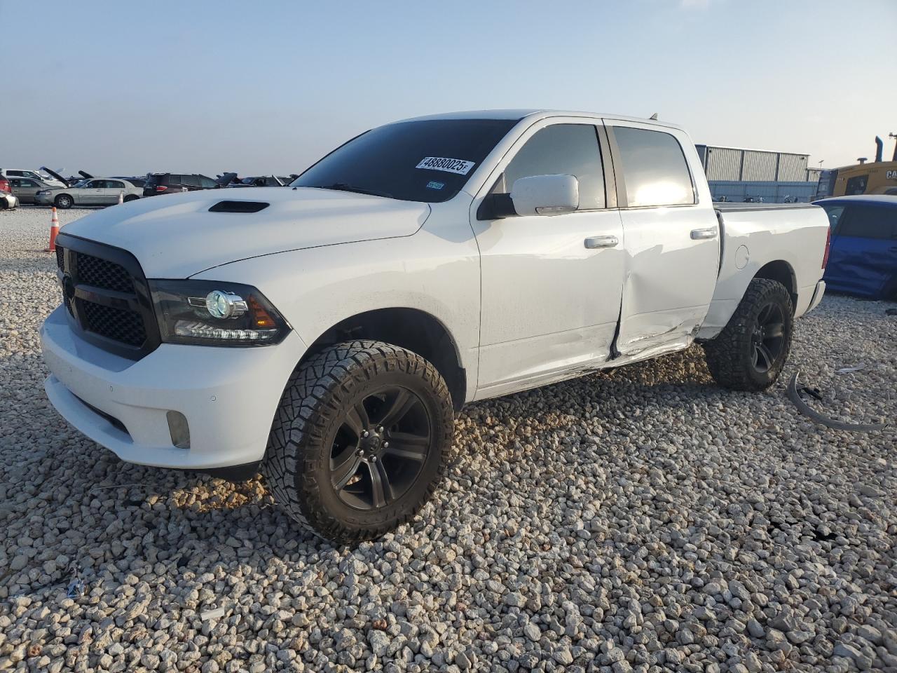 2018 Ram 1500 Sport en Venta en Temple, TX - Mechanical