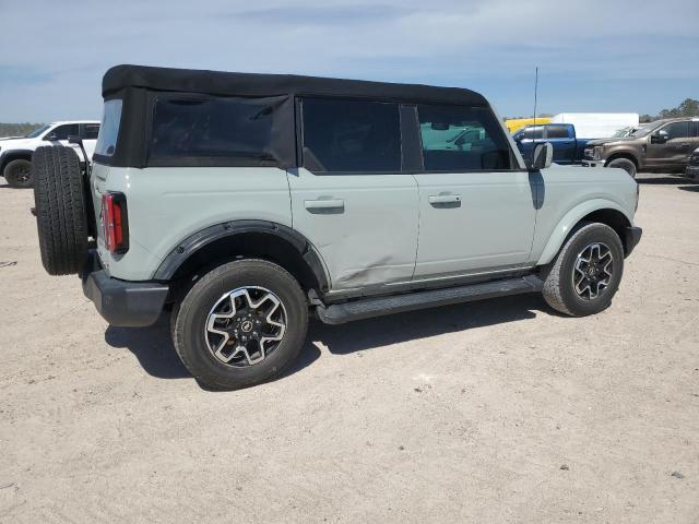  FORD BRONCO 2023 Серый