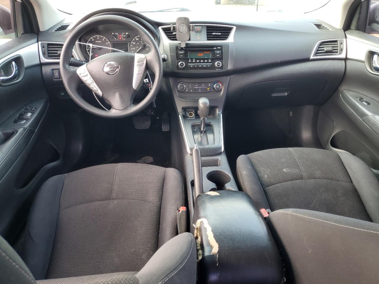 3N1AB7AP7GY284412 NISSAN SENTRA 2016