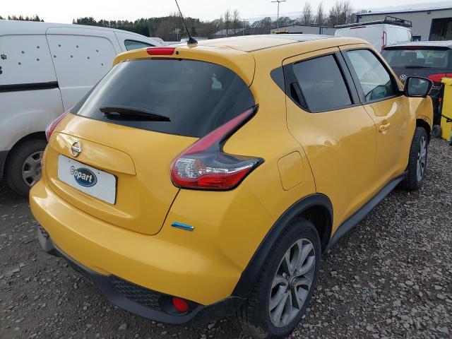 2015 NISSAN JUKE TEKNA