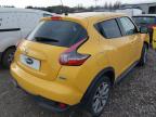 2015 NISSAN JUKE TEKNA for sale at Copart EAST KILBRIDE