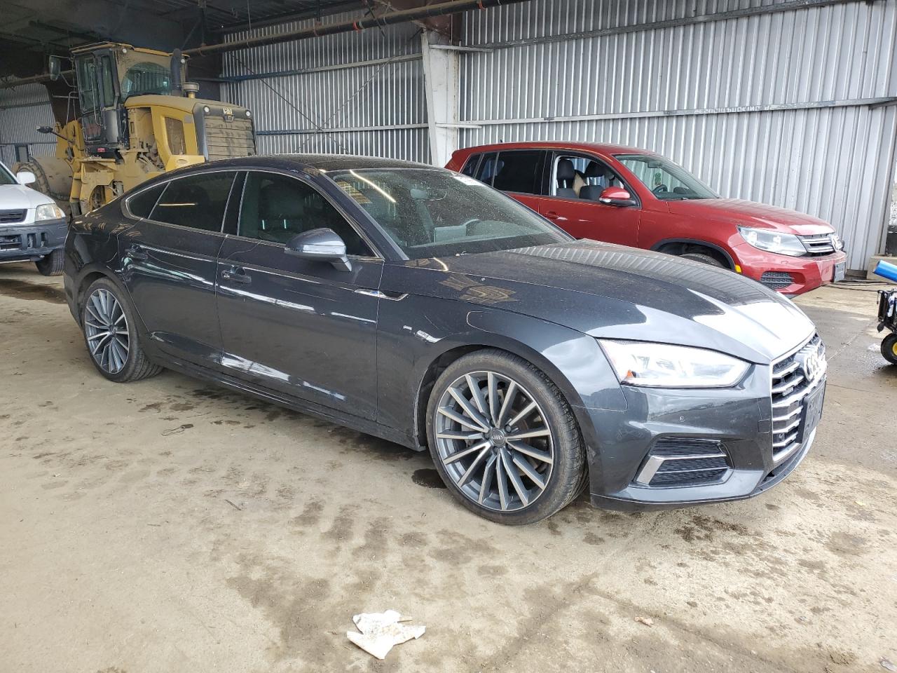 2018 Audi A5 - Image 4