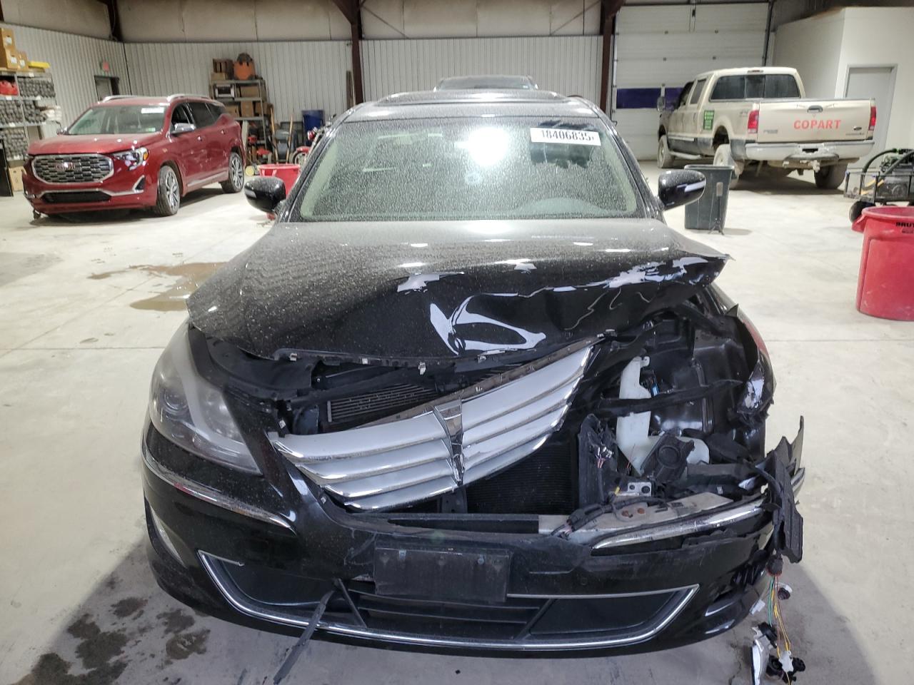 2013 Hyundai Genesis - Image 5