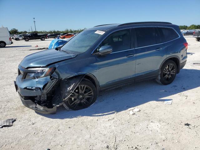  HONDA PILOT 2022 Синій