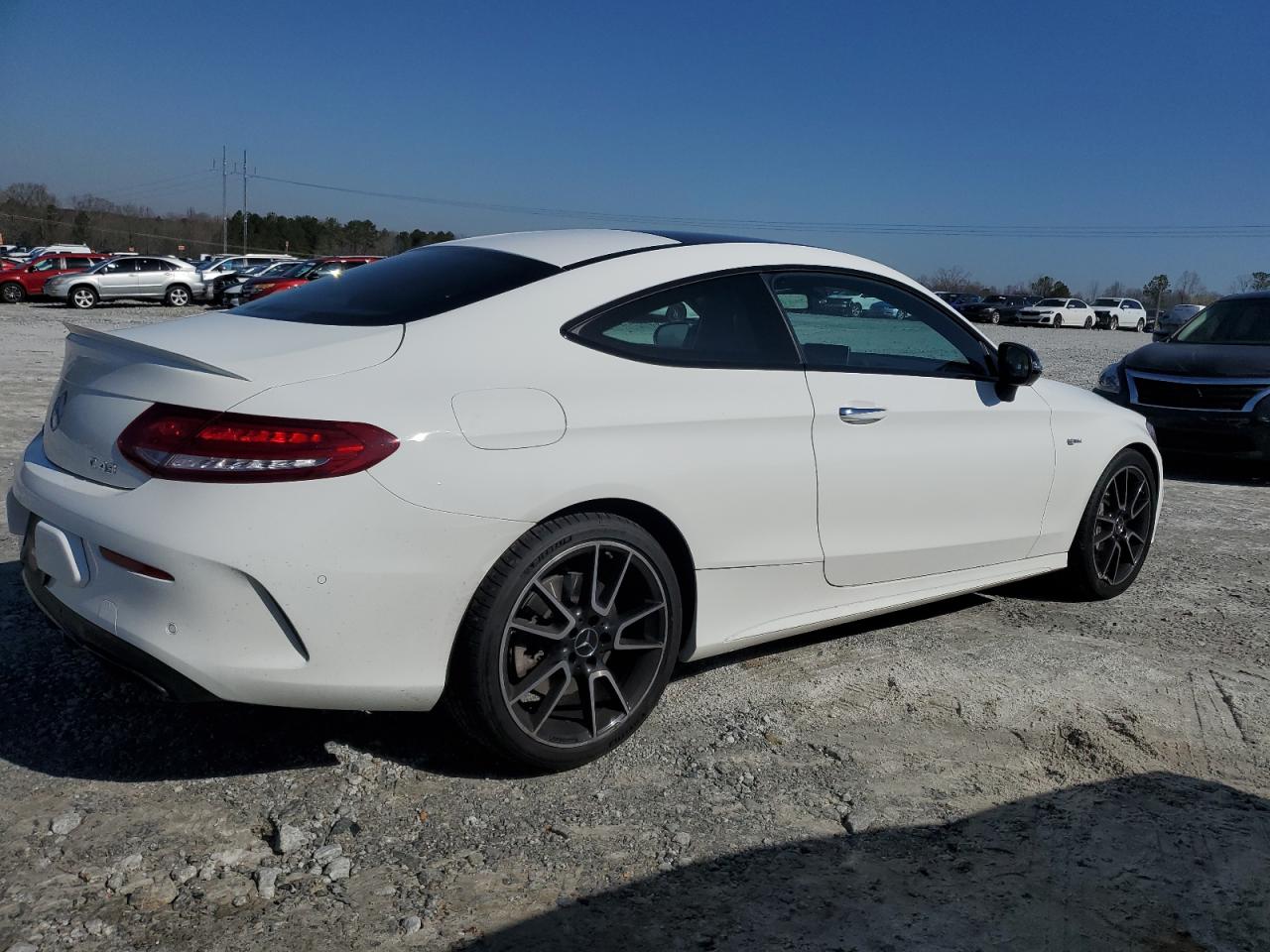 2018 Mercedes-Benz C-klasse - Image 3