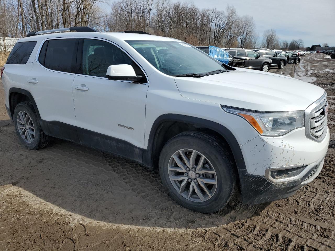 2017 GMC Acadia - Image 4