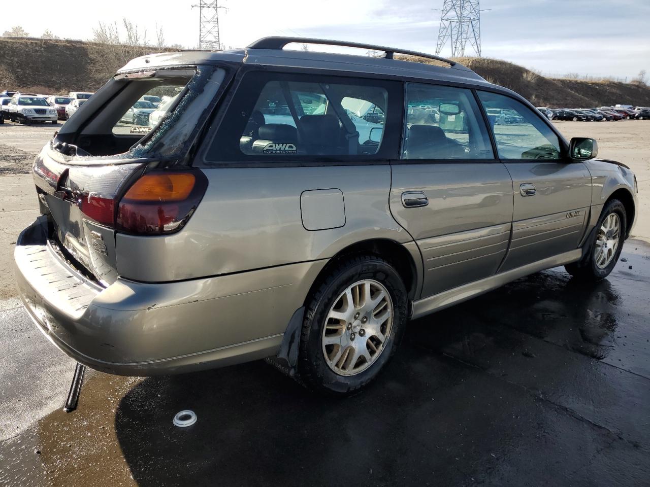 2003 Subaru Legacy - Image 3