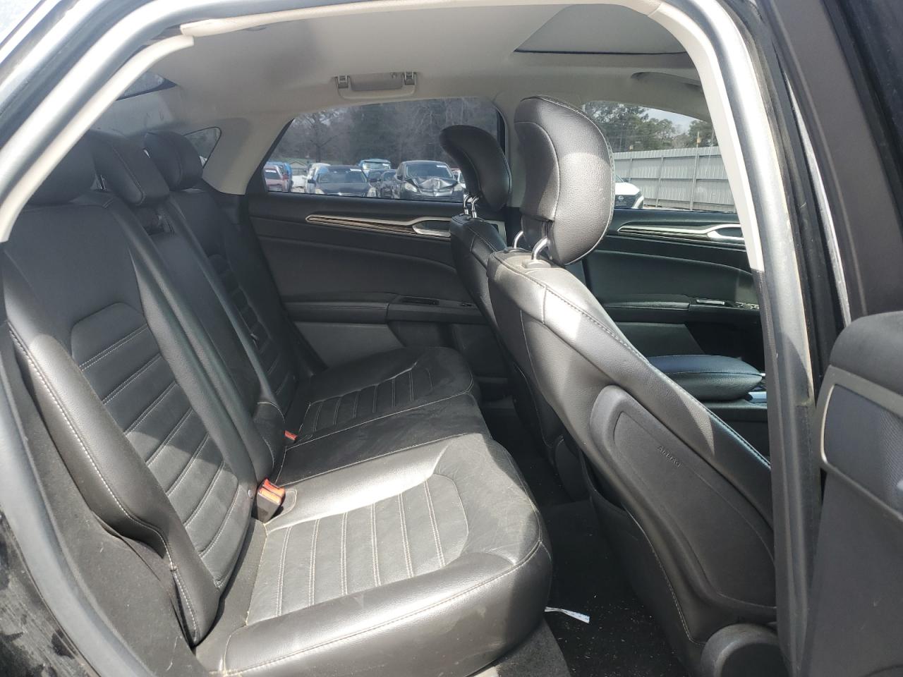 2013 Ford Fusion - Image 10