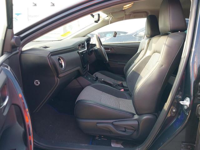 2016 TOYOTA AURIS EXCE