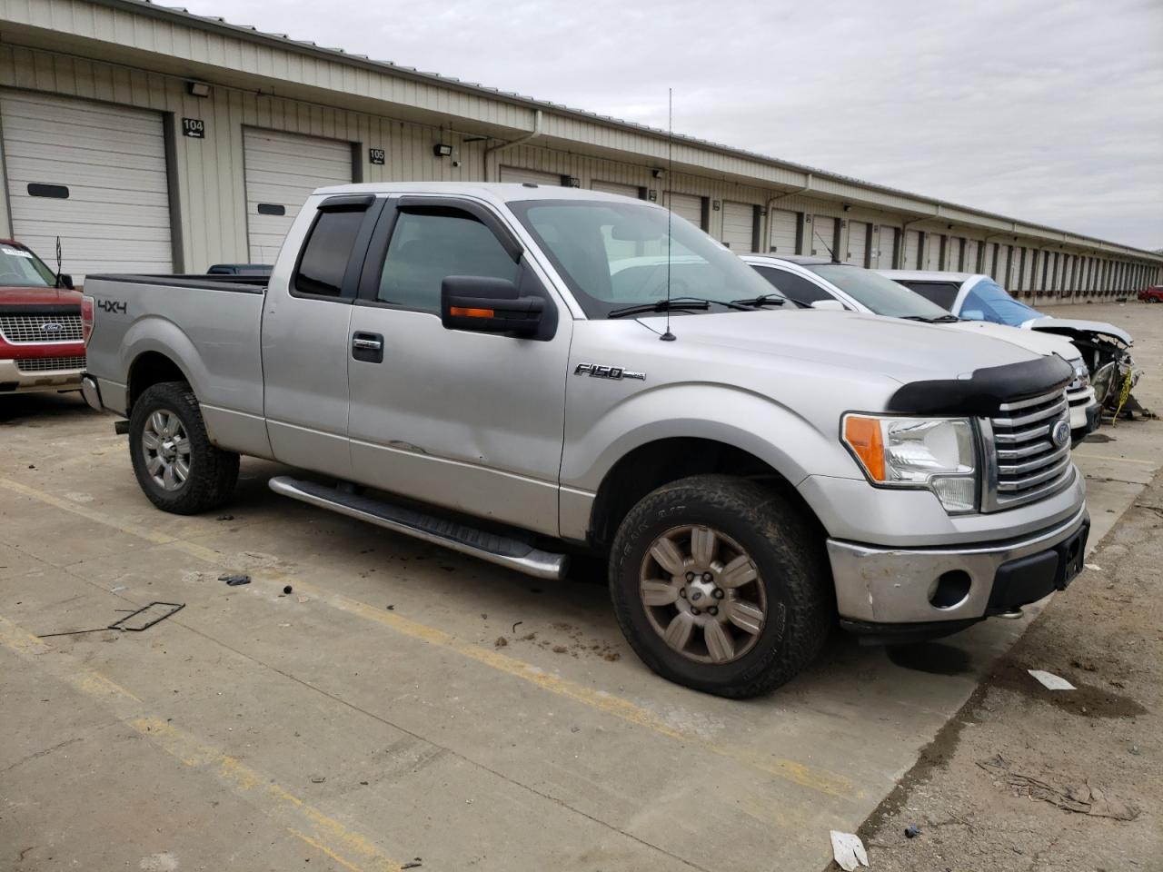 2012 Ford F-150 - Image 4