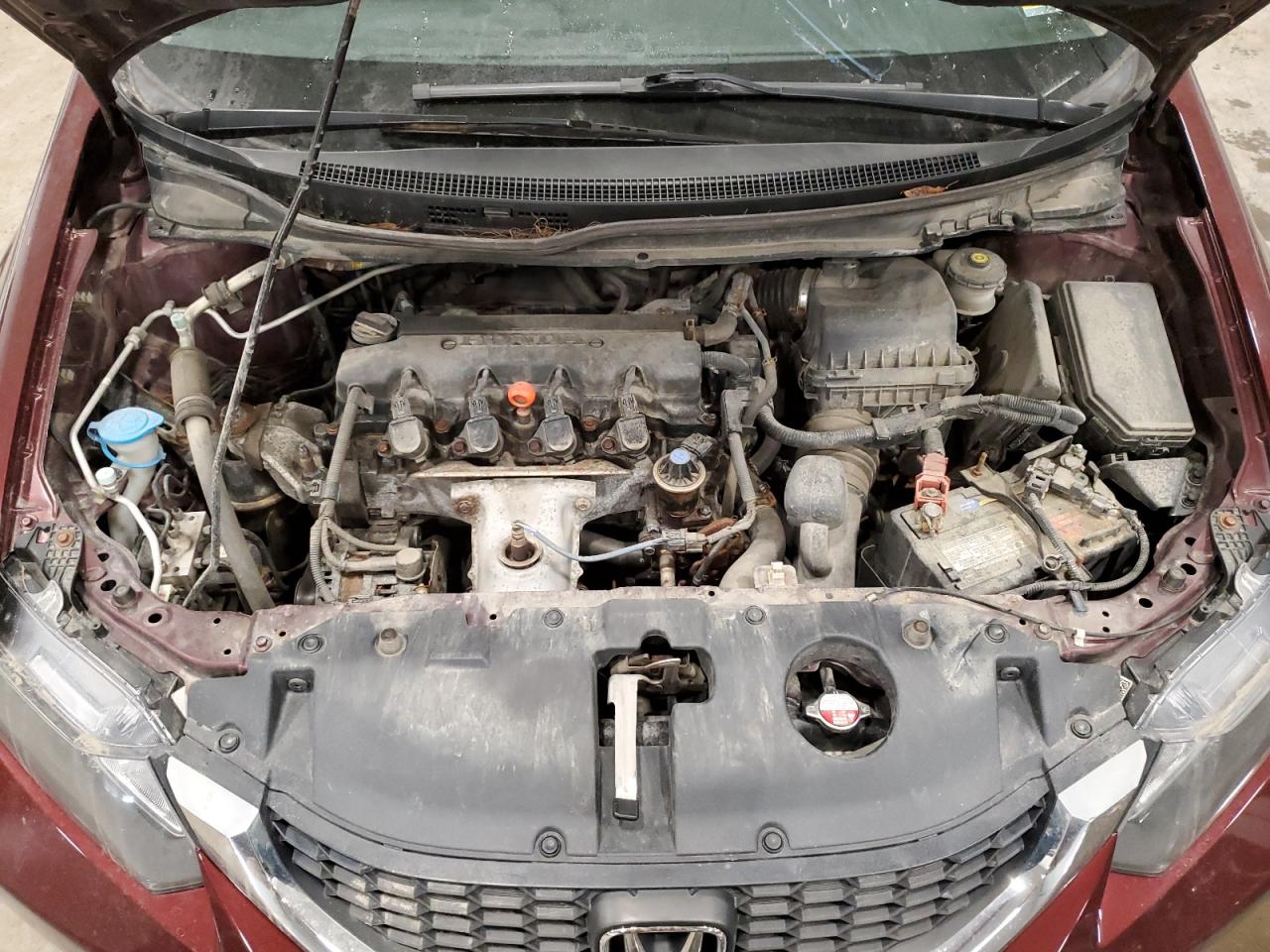 2015 Honda Civic - Image 11