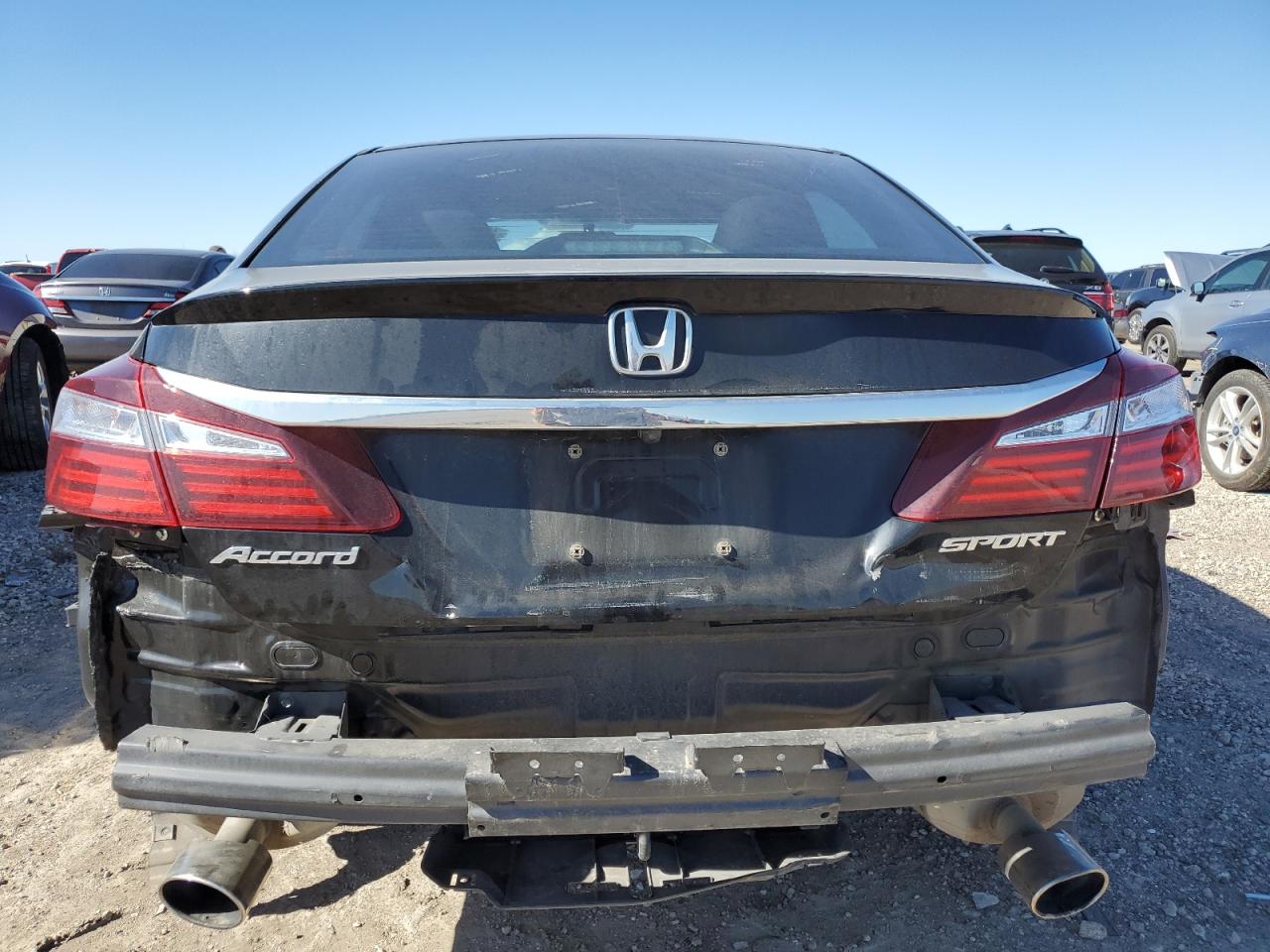 2017 Honda Accord - Image 6