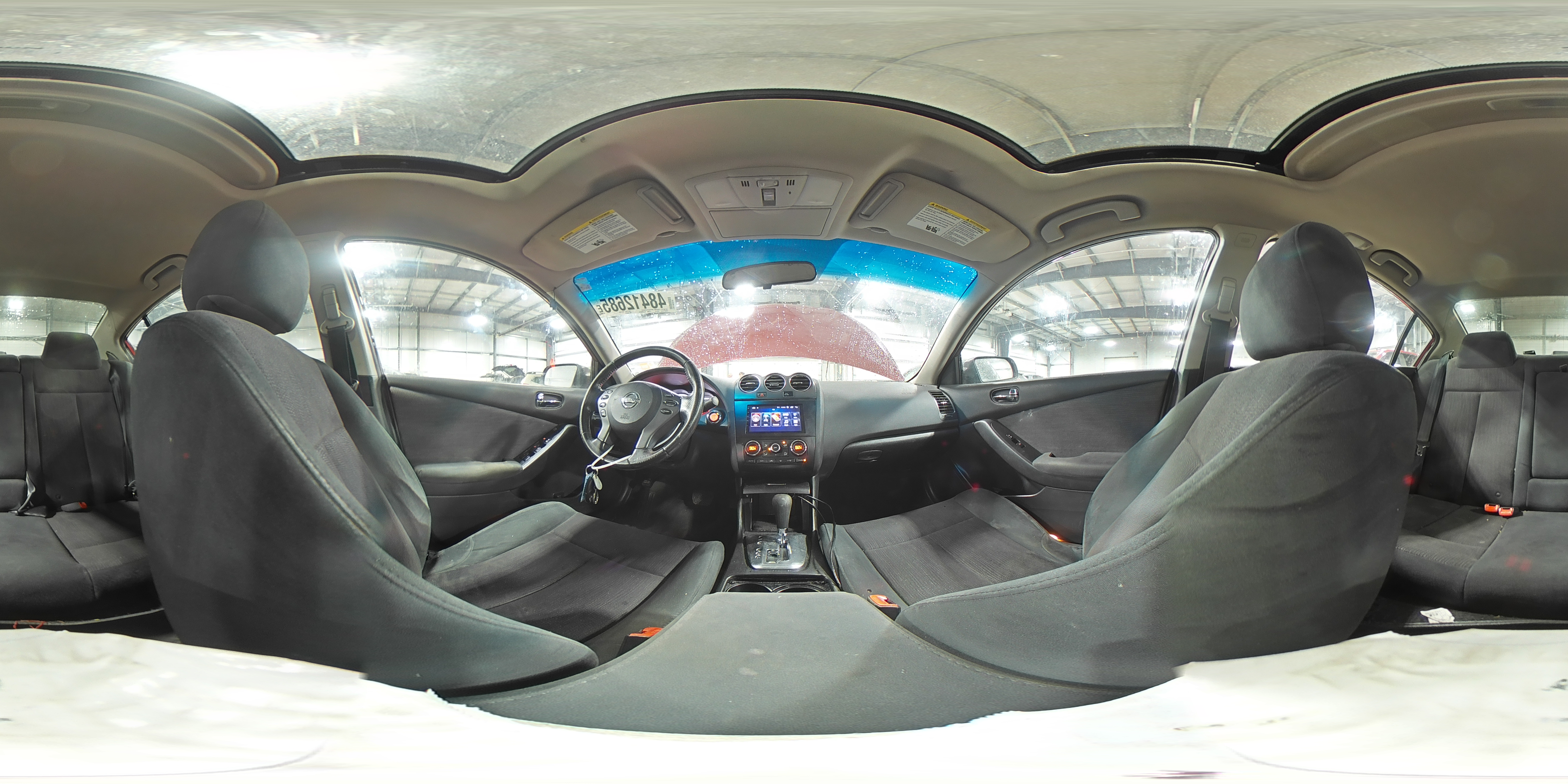 2012 Nissan Altima - Image 15