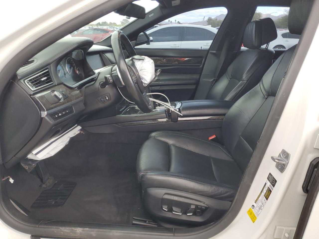 2013 BMW 7er - Image 7