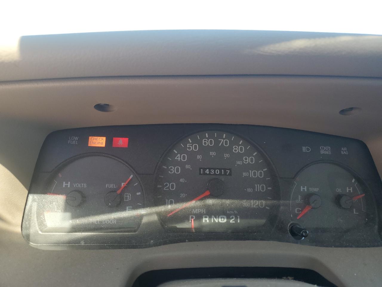 2005 Mercury Grand Marquis - Image 9