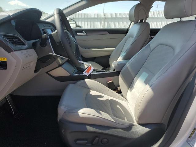 Sedans HYUNDAI SONATA 2015 Silver