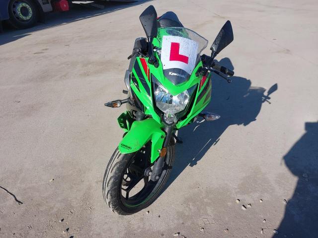 2024 KAWASAKI BX 125 BRF