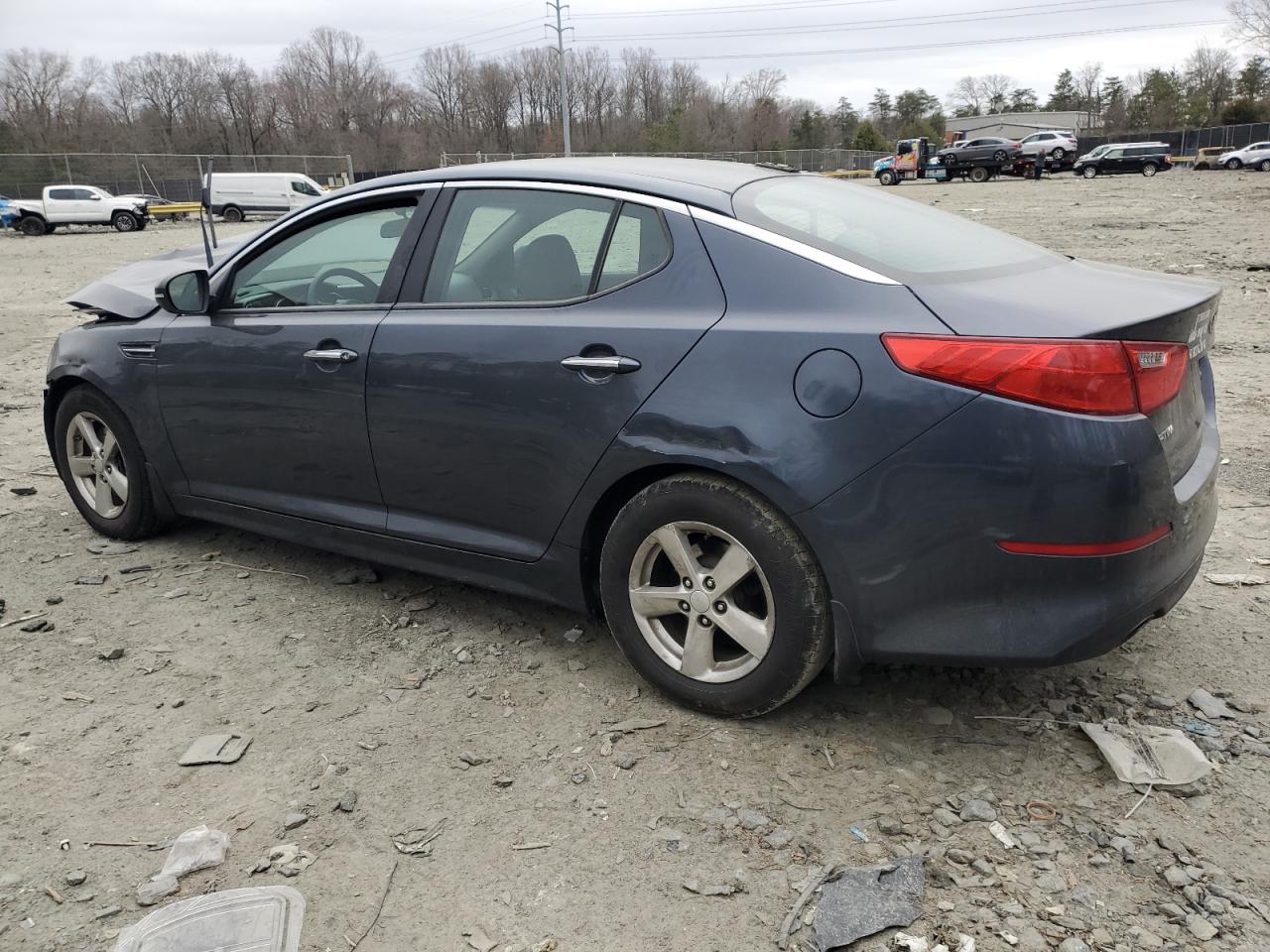 2015 Kia Optima - Image 2