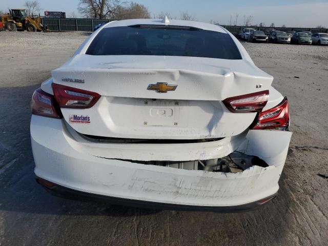  CHEVROLET MALIBU 2020 Biały