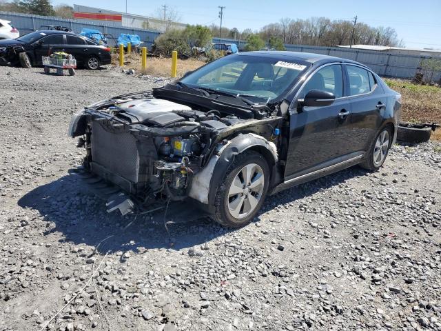 2016 Kia Optima Hybrid