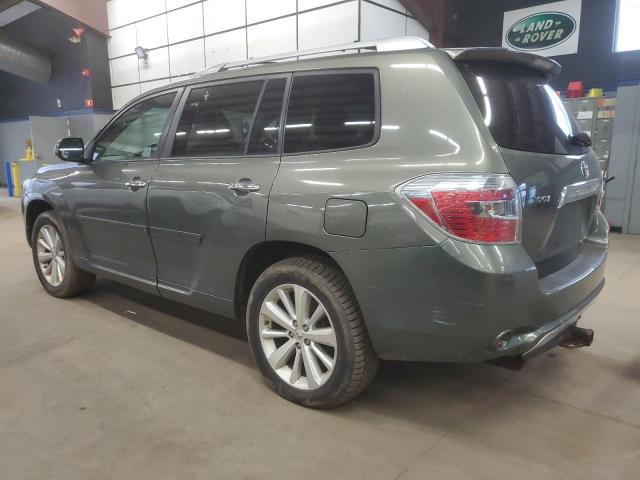 2008 TOYOTA HIGHLANDER HYBRID