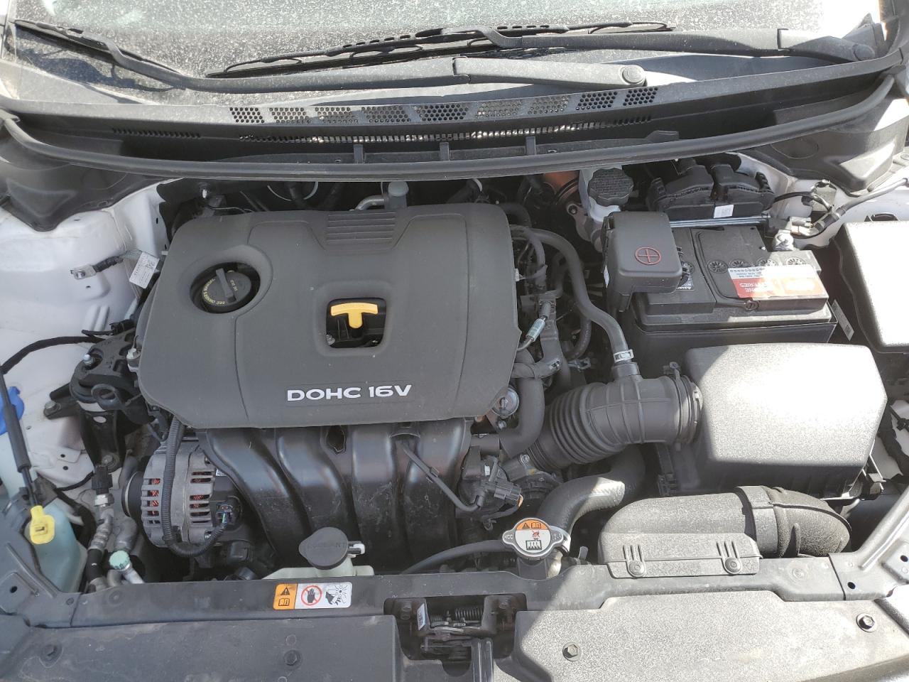 2017 Kia Forte - Image 11