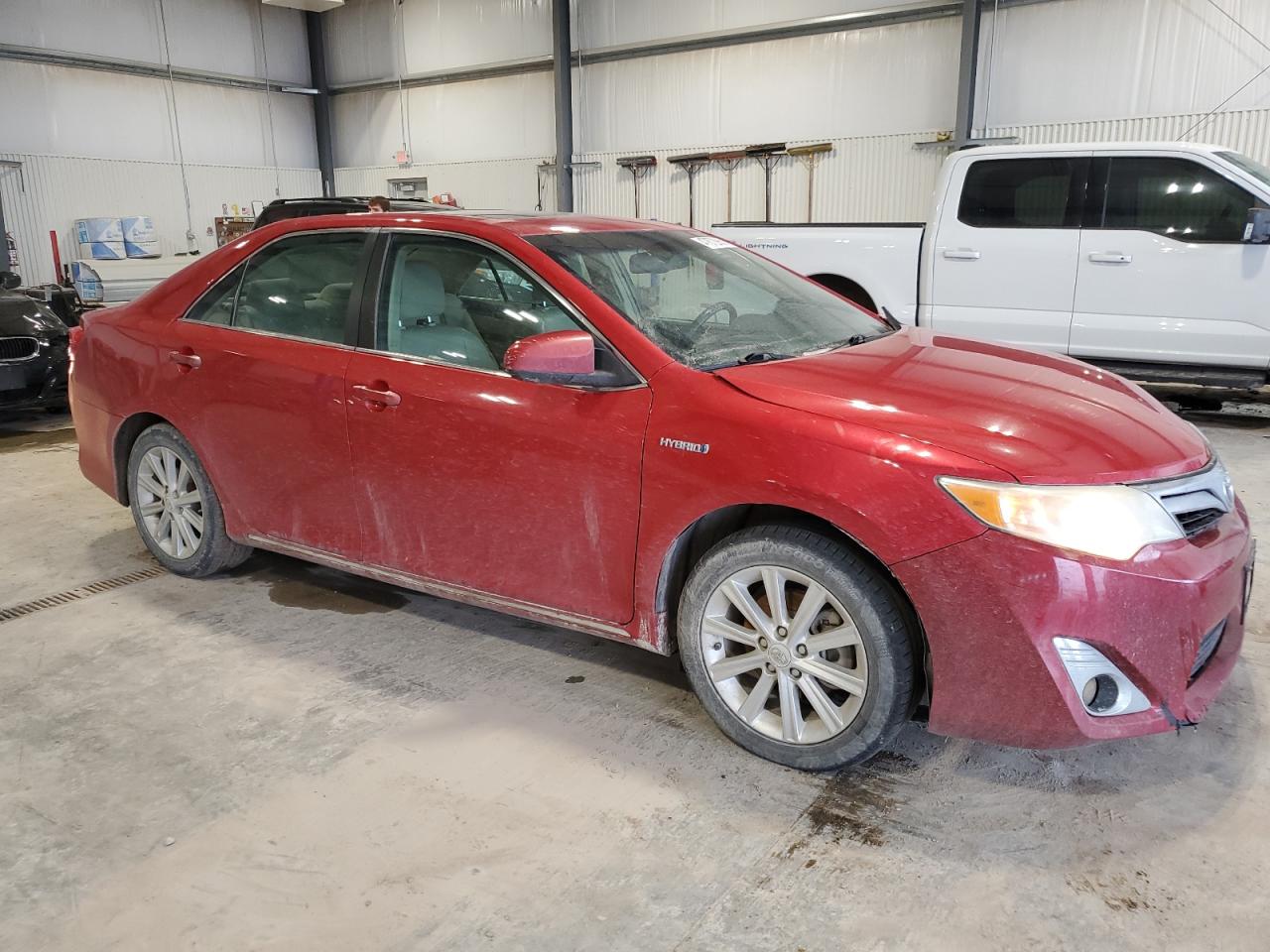2012 Toyota Camry - Image 4