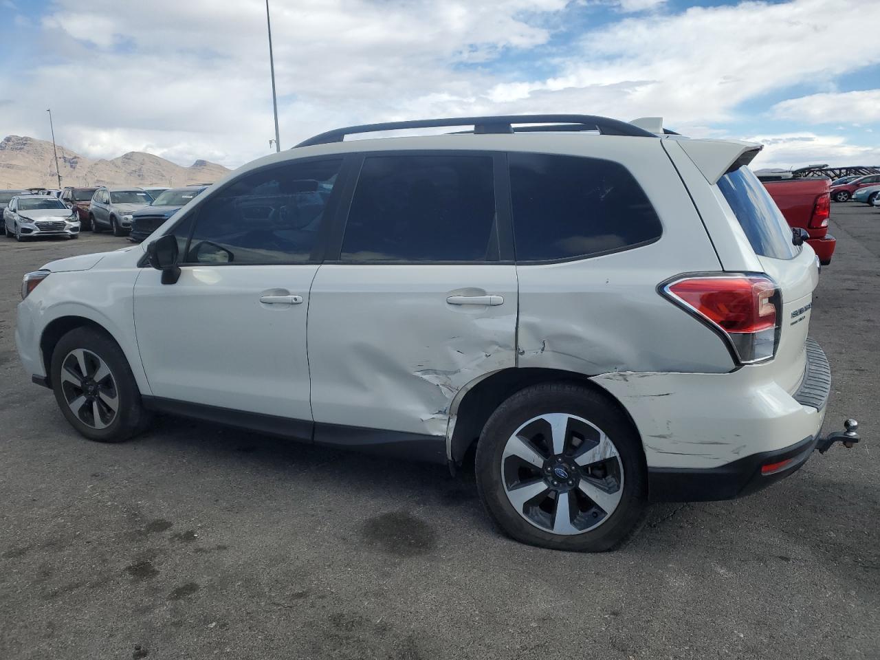2018 Subaru Forester - Image 2