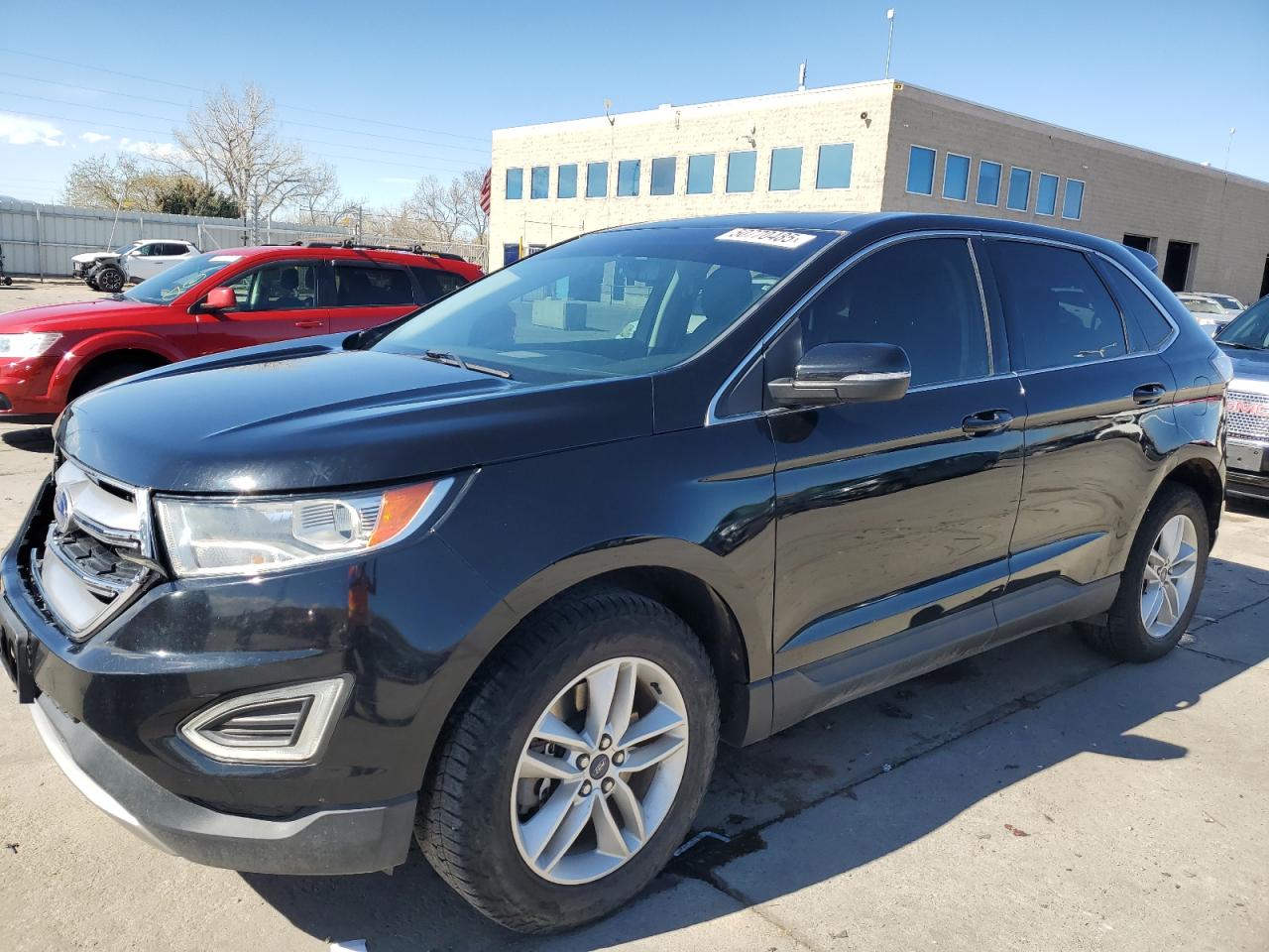 2018 Ford Edge Sel for Sale in Littleton, CO - Front End