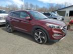 2017 Hyundai Tucson Limited na sprzedaż w East Granby, CT - Minor Dent/Scratches