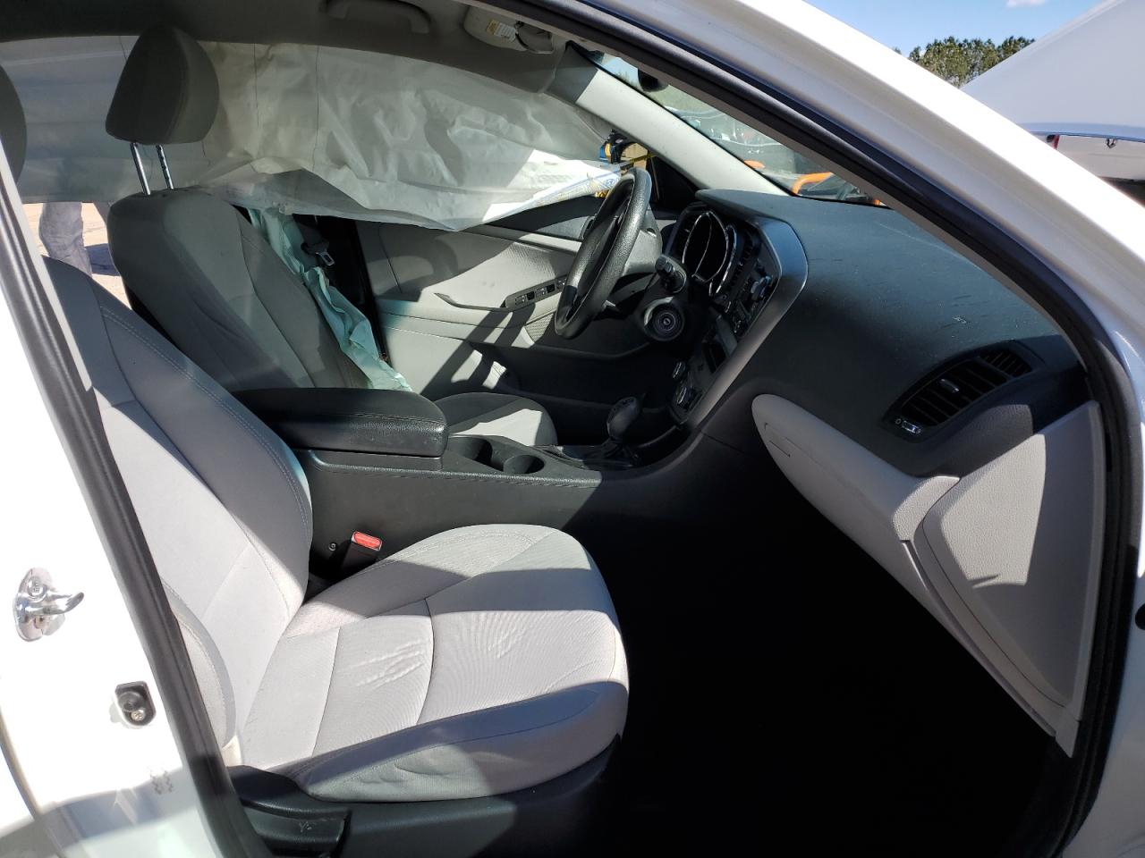 2013 Kia Optima - Image 7