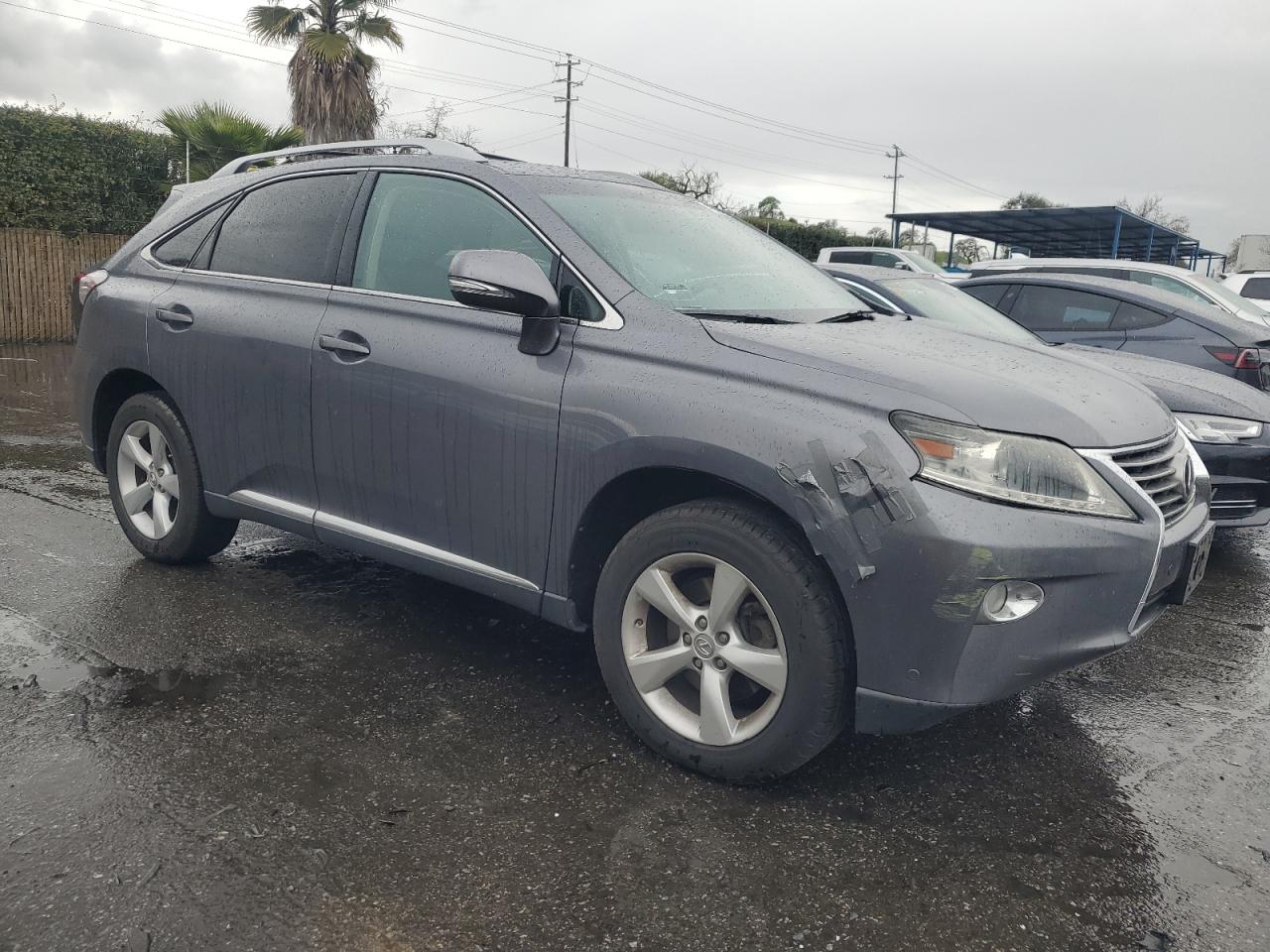 2015 Lexus RX - Image 4