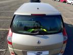 2008 RENAULT G-SCENIC D for sale at Copart SANDTOFT