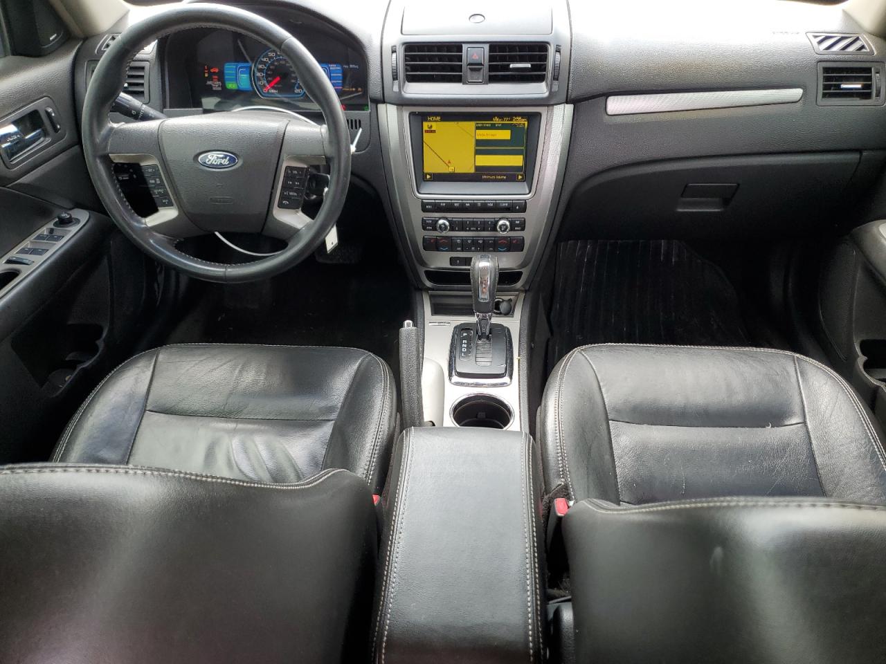 2010 Ford Fusion - Image 8