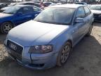 2005 AUDI A3 SE TDI for sale at Copart WOLVERHAMPTON