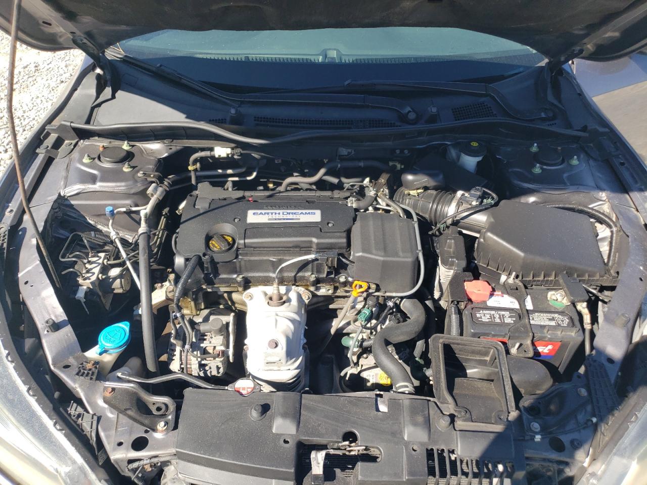 2014 Honda Accord - Image 11
