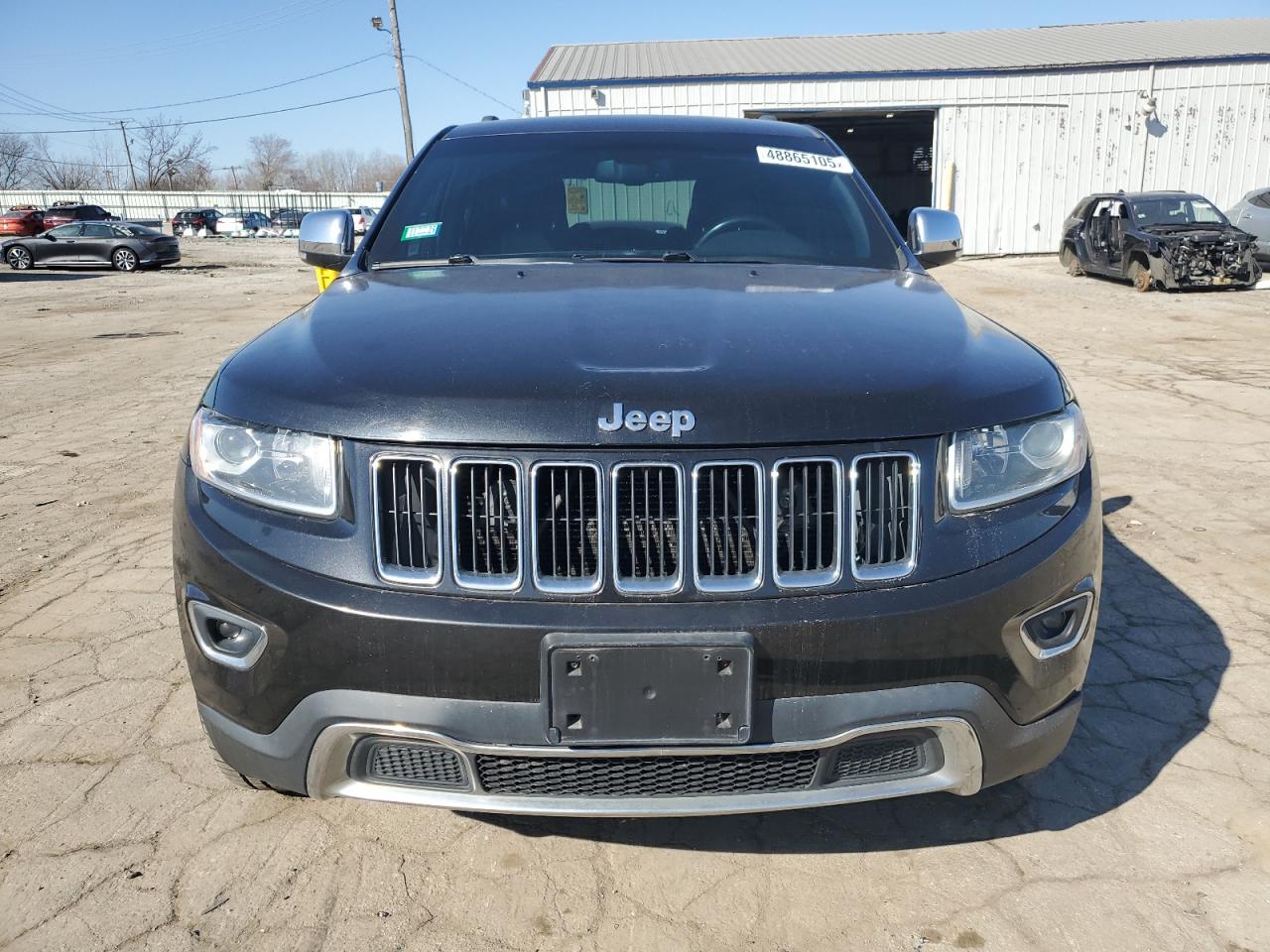 2014 Jeep Grand Cherokee - Image 5