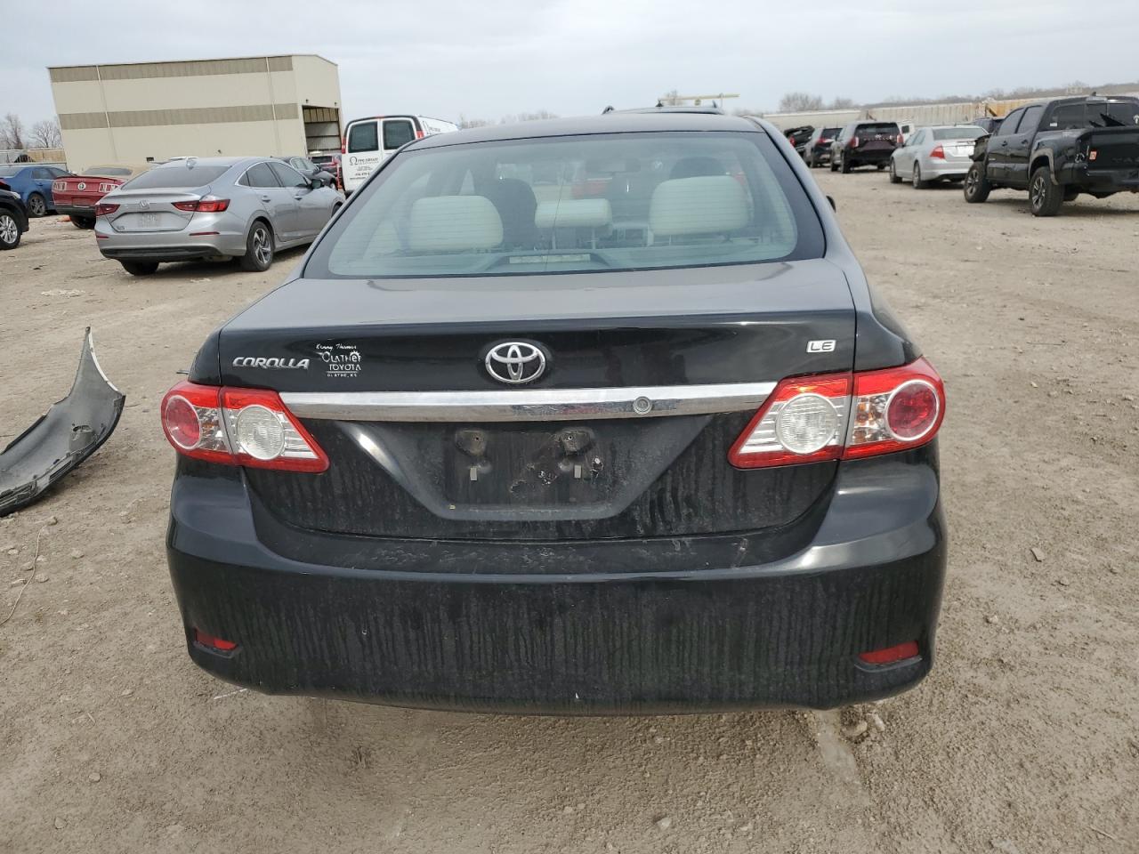 2011 Toyota Corolla - Image 6