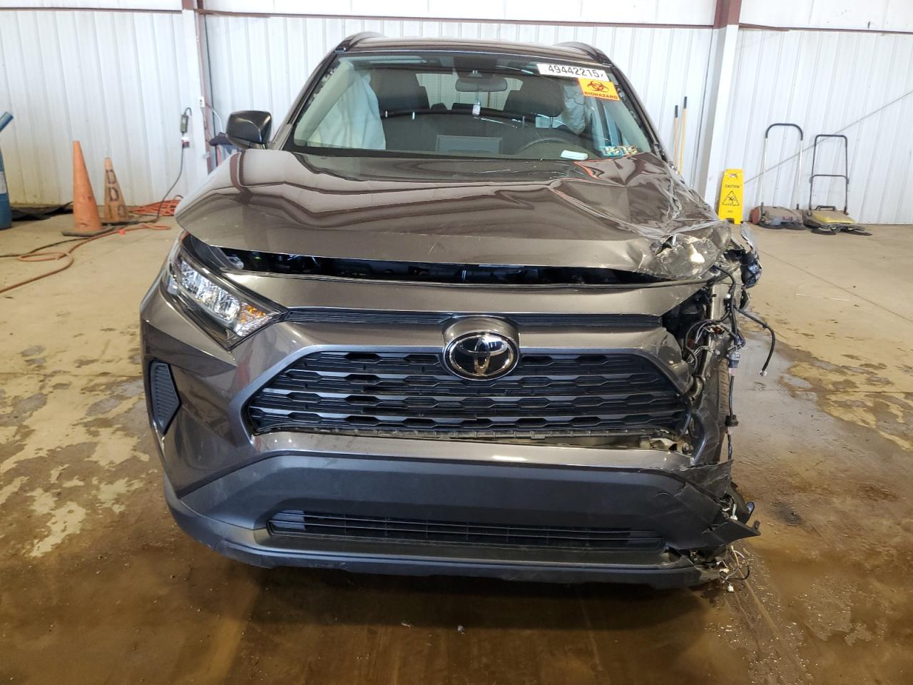 2T3F1RFV2MC217342 TOYOTA RAV4 2021