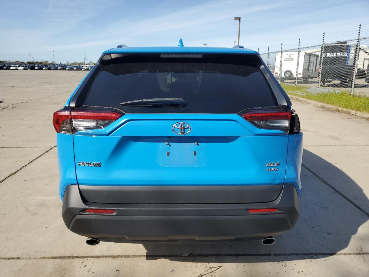 2021 Toyota Rav4 Xle VIN: 2T3P1RFV3MW210581 Lot: 49719345