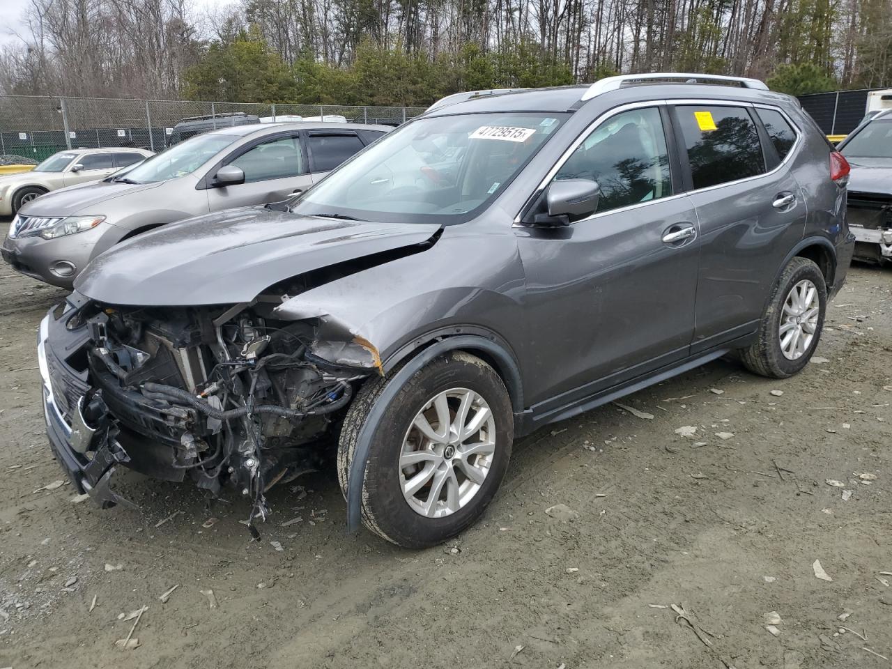 2019 Nissan Rogue - Image 1
