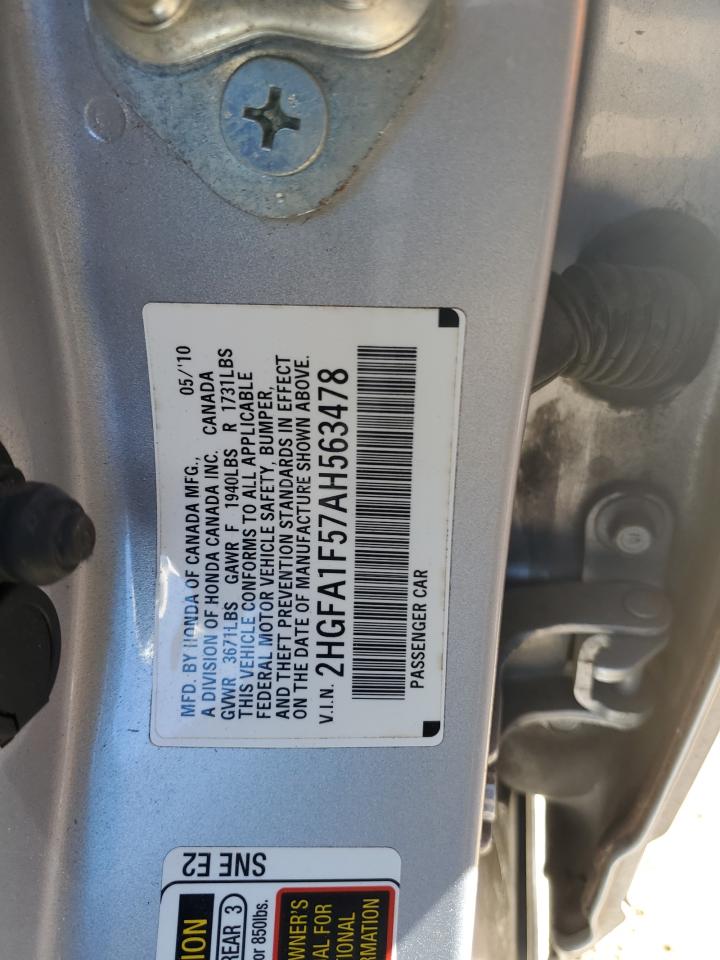 2010 Honda Civic - Image 14