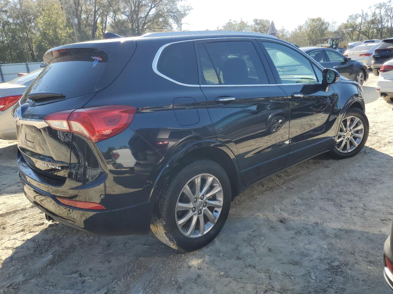 2020 Buick Envision - Image 3