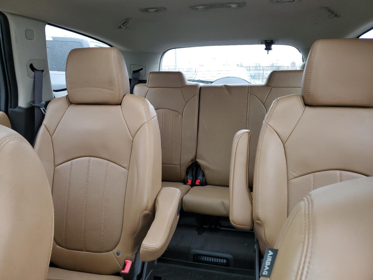 2015 Buick Enclave VIN: 5GAKRCKDXFJ112549 Lot: 49571775