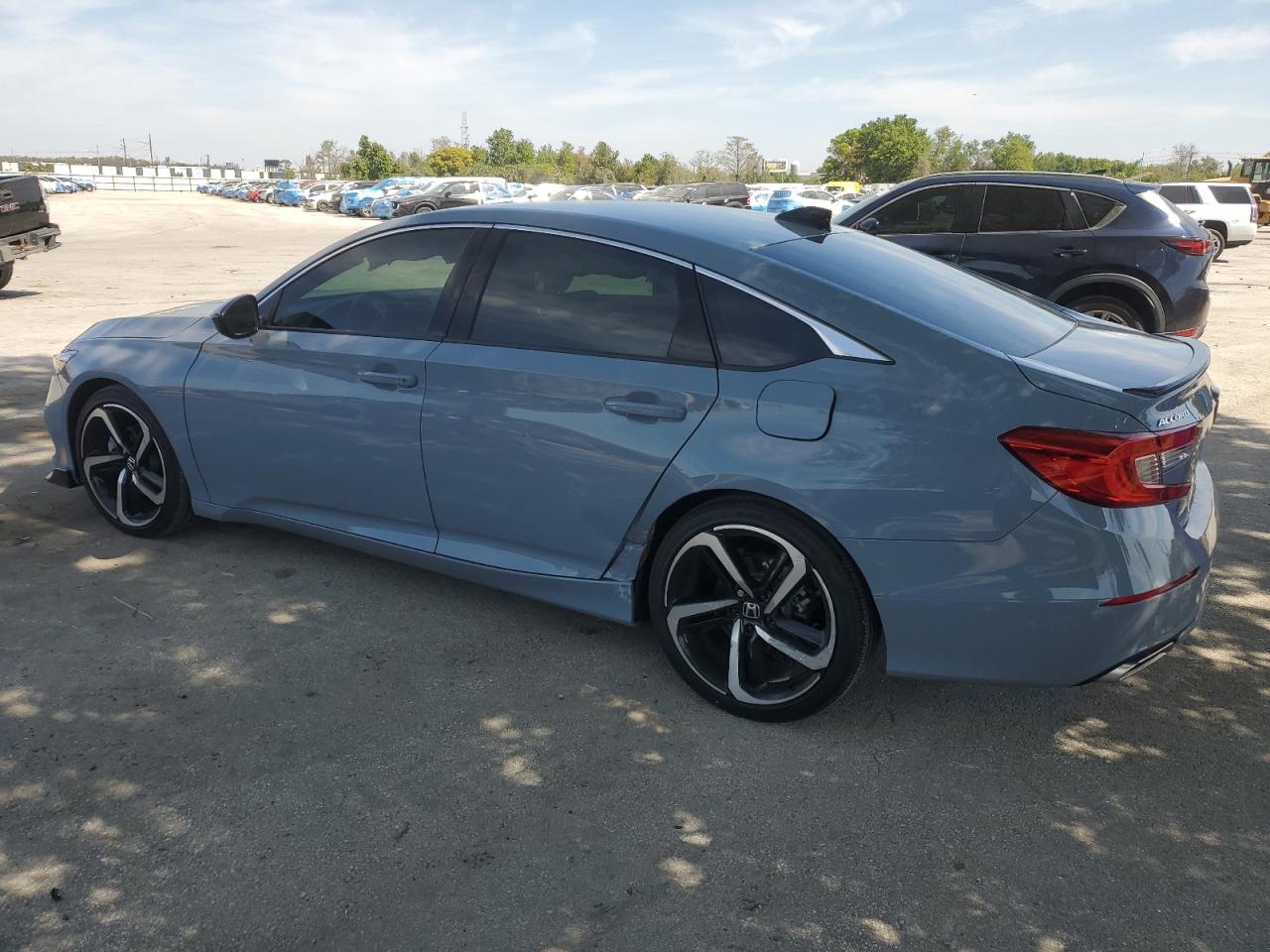 1HGCV1F42NA114969 HONDA ACCORD 2022