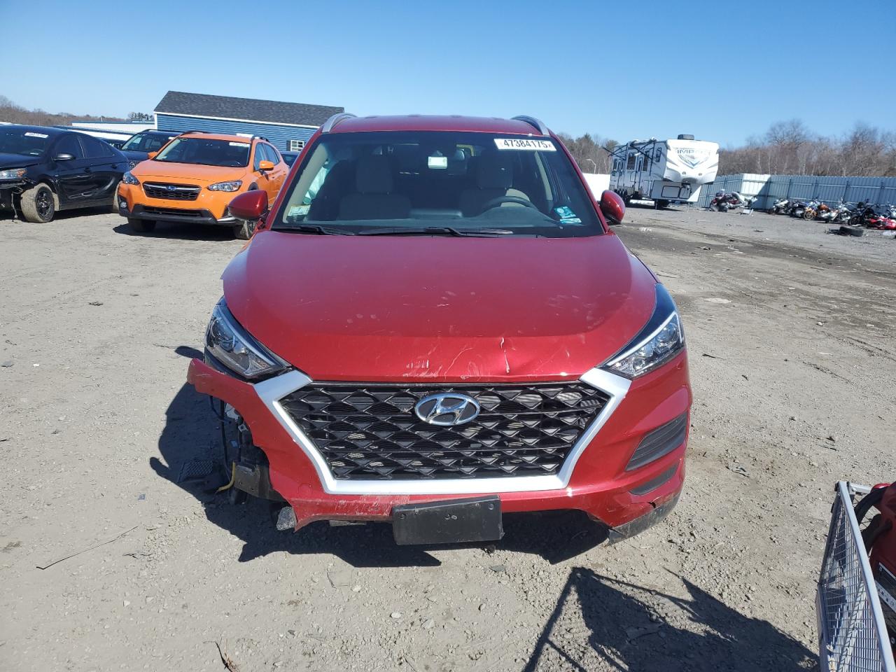 2021 Hyundai Tucson - Image 5
